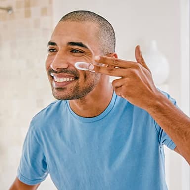 Amazon Basics Moisturizer Cream for Face, Dry Skin, Hydrating, 16 Ounces, 1-Pack - Image 5