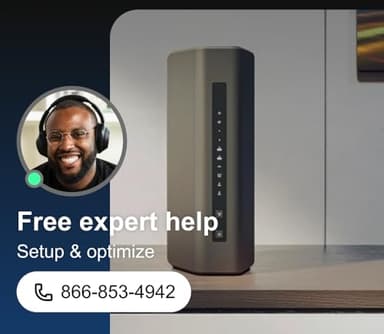 NETGEAR 4-Stream WiFi 6 Router (R6700AX) – Security Features, AX1800 Wireless Speed (Up to 1.8 Gbps), Covers up to 1,500 sq. ft., 20 Devices – Free Expert Help - Image 4