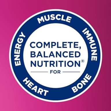 Ensure COMPLETE Strawberry Nutrition Shake, Complete, Balanced Meal Replacement, Ready To Drink, 30g Protein, 25 Vitamins & Minerals, 10 fl oz—24 Pack - Image 2