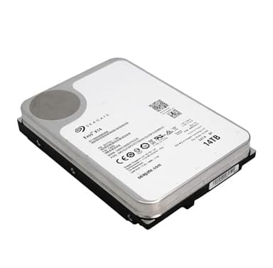 Seagate Exos X14 ST14000NM0408 14TB 7.2K RPM CMR SATA 6Gb/s 512e 3.5in Hard Drive (Renewed) - Image 9