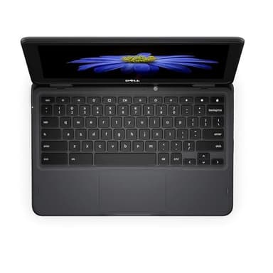 Dell Chromebook 3100 2-in-1 11.6" Touchscreen Laptop Computer, Intel Celeron N4020, 4GB RAM, 32GB eMMC, Type-C, Chrome OS (Renewed) - Image 7