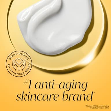 Olay Vitamin C Face Moisturizer, Brightening Cream for Women, Instant Hydration, Evens Tone, Dark Spot & Hyperpigmentation Reduction, Glowing Skin Care - Niaciniamide, Lactic Acid, 1.7 Oz - Image 10