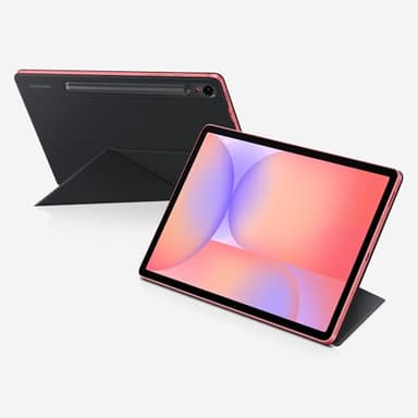 Samsung Galaxy Tab S10 Lite + Smart Book Cover, 8GB RAM, 256GB, 2TB Expand, Long Battery Life, 10.9” LCD, S Pen for Note-Taking, Exynos 1380, Circle to Search, AI Tools, Coral Red - Image 2