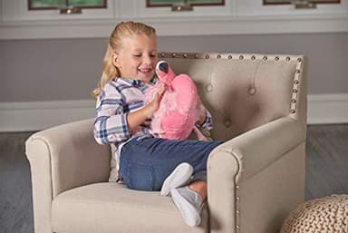 Wild Republic Flamingo Plush, Stuffed Animal, Plush Toy, Gifts for Kids, Cuddlekins 12 Inches - Image 2