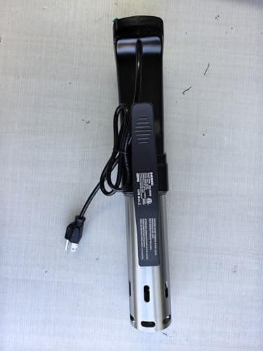 Inkbird WIFI Sous Vide Machine ISV-100W, 1000 Watts Sous-Vide Cooker Immersion Circulator with 14 Preset Recipes on APP & Calibration Function, Thermal Immersion, Fast-Heating with Timer |Best Gift - Image 9