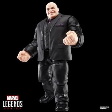 Marvel Legends Series Gamerverse Kingpin, Spider-Man Video Game-Inspired Collectible 6 Inch Action Figure (Amazon Exclusive - Image 6