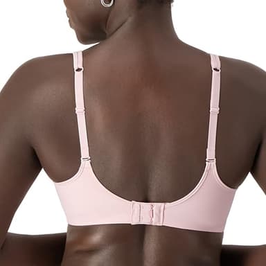 Bali Women's One Smooth U Ultra Light Convertible Bra DF3439, Hush Pink, 34D - Image 2