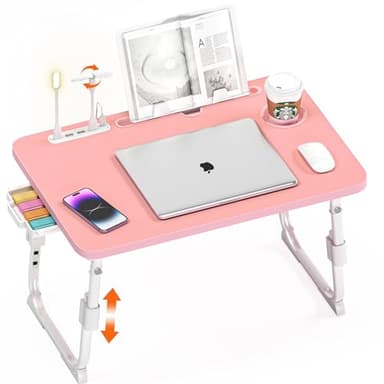 Bed Desk, Bed Laptop Table