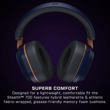 Turtle Beach Stealth 700 Gen 3 Wireless Multiplatform Amplified Gaming Headset - Image 5