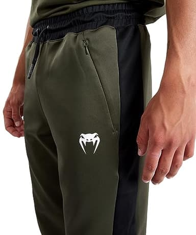 Venum UFC Adrenaline Men’S Fight Week Pant - Khaki/Bronze - XXL - Image 7