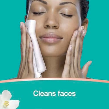 Pampers Wipes, Clean & Calm, Cotton Blossom Scent, 336 Wipes Total (6X Pop-Top Packs) - Image 9