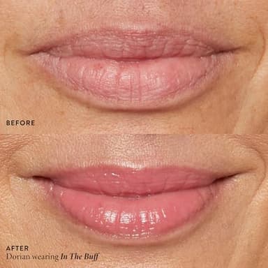 LAURA GELLER NEW YORK Jelly Balm Moisturizing Tinted Lip Balm - Just Peachy - Hydrating Vitamin E - Semi-Shine Finish - Image 9