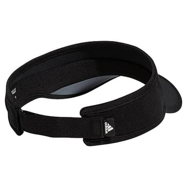 adidas Womens Superlite Visor – Lightweight Athletic Sport Hat for Workouts - Image 3
