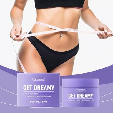 GE-T-DRE-AMY Overnight Toning Whip - Body Firming Whip That Works While You Sleep - Helps Target The Appearance Of Loose Skin On The Body - Image 4