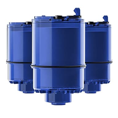 Waterdrop NSF Certified Water Filter, Replacement for All PUR®, PUR®PLUS Faucet Filtration Systems, Pur® RF-9999® Faucet Water Filter (3 Count), Model No.: WD-C08A - Image 1