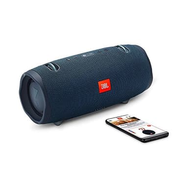 JBL Xtreme 2, Waterproof Portable Bluetooth Speaker, Blue - Image 5