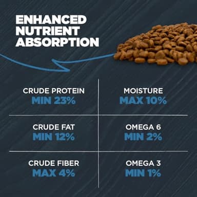 Blackwood Sensitive Skin & Stomach Dry Dog Food, Catfish Meal & Brown Rice with Ancient Grains, 24 Pound Bag with Prebiotics & Probiotics to Promote Gut Health - Image 7