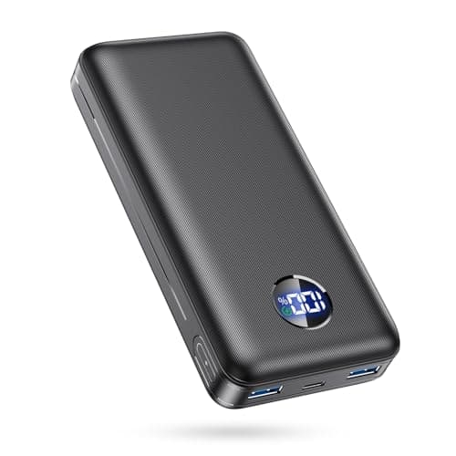 Portable Charger 40000mah Power Bank, USB-C (22.5W) Fast Charging Battery Pack Portable Phone Charger for iPhone 16 Pro/16/15/14/13 Series, Android Samsung Galaxy, Battery Bank for Travel Camping - Image 1