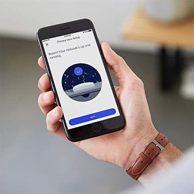 Like-New Amazon eero Pro mesh wifi router - Image 7