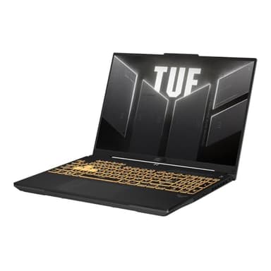 ASUS TUF Gaming F16 Gaming Laptop, 16” FHD+ 165Hz 16:10 Display, Intel® Core™ i7-13650HX, NVIDIA® GeForce RTX™ 4060, 16GB DDR5, 512GB PCIe Gen4 SSD, Wi-Fi 6, Windows 11, FX607JV-ES73, Mecha Gray - Image 6