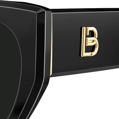 BOLON Women Trendy Cat Eye Polarized Sunglasses BL3195 Zurich 56mm, Exclusive Eyewear Brand of EssilorLuxottica - Image 7