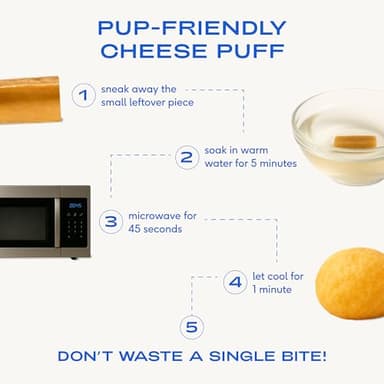 Native Pet Yak Cheese Himalayan Dog Chews - Long Lasting Dental Sticks for Large Breeds – 100% All Natural Himalayan Yak Chews for Large Dogs – Cheese Bone for Aggressive Chewers - 10 Per Pack - Image 6