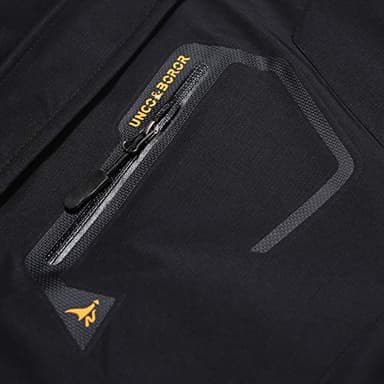 MOERDENG Women's Waterproof Ski Jacket Warm Winter Snow Coat Mountain Windbreaker Hooded Raincoat Jacket - Image 5