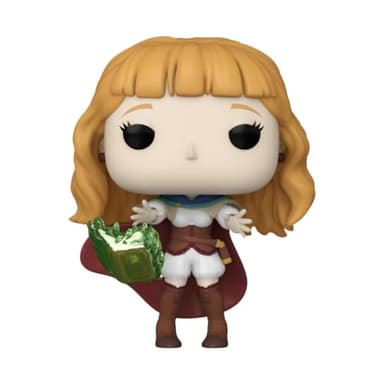 Funko POP! Animation: Black Clover - Mimosa Vermillion - Collectable Vinyl Figure - Gift Idea - Official Merchandise - for Kids & Adults - Anime Fans - Model Figure for Collectors and Display - Image 2