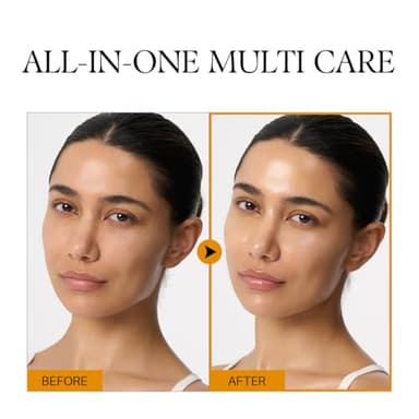 d'alba Piedmont Italian White Truffle Double Serum All-in-one Multi Balm, Vegan Skincare with Vitamin C and Vegan Collagen, 3-in-1 Anti Wrinkle, Eye Treatment, Dark Spot Remover - Image 2