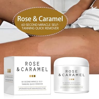 ROSE & CARAMEL Tan Remover Self7714 - Image 2