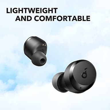 Soundcore by Anker A20i True Wireless Earbuds, Bluetooth 5.3, App, Customized Sound, 28H Long Playtime, Water-Resistant, 2 Mics for AI Clear Calls, Single Earbud Mode - Image 7