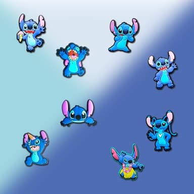 30Pcs Cartoon Shoe Charms for Croc Clogs Sandals, Cute Shoe Decorations - Image 3