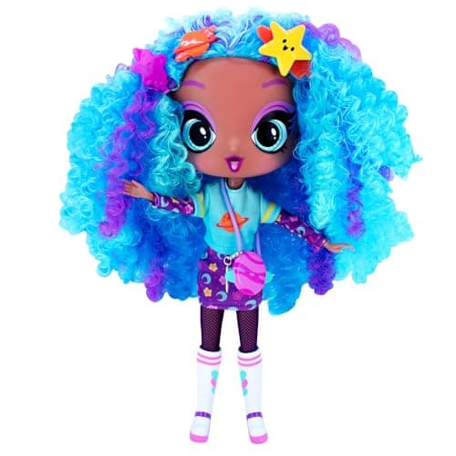 Celestia Decora Fashion Girlz 11" Doll Stickers & Endless Style Fun for Creative Play - Image 1