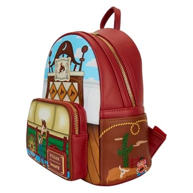 Loungefly Pixar: Toy Story - Andy's Room Mini-Backpack, Amazon Exclusive - Image 2