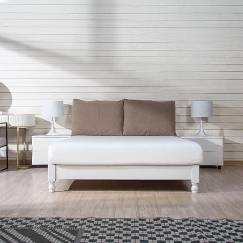 King Size Mattress, 8-inch, Gel Memory Foam, [Premium Version] Medium-Firm, Bed in a Box, Fiberglass Free, Cooling Sleep & Pressure Relief, Certified Safe Foams & Fabric - Image 1