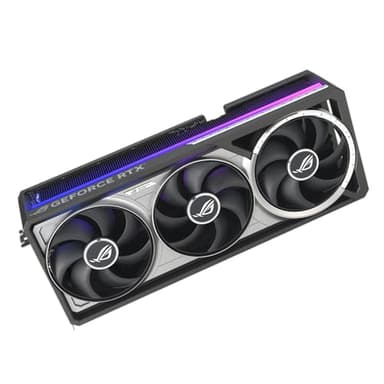 ASUS ROG Astral GeForce RTX™ 5080 OC Edition Gaming Graphics Card (PCIe® 5.0, 16GB GDDR7, HDMI®/DP 2.1, 3.8-Slot, 4-Fan Design, Axial-tech Fans, Patented Vapor Chamber, Phase-Change GPU Thermal pad) - Image 16