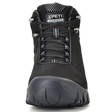XPETI Men's TERRA Mid Hiking Boot - Image 4