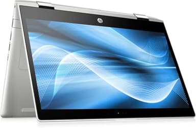 HP ProBook x360 440 G1 Business 2in1 Laptop, 14" FHD(1920x1080) Touchscreen, Core i5-8350 1.7GHz Up to 3.60 GHz, 512GB SSD 16GB RAM, with Fingerprint, Webcam, Windows 10 Pro (Renewed) - Image 1
