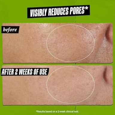 Kiehl's Rare Earth Deep Pore Cleansing Mask, Pore-Minimizing Face Mask for Clogged Pores, Detoxifies & Refines Skin, Absorbs Excess Oil, with Amazonian White Clay & Aloe Vera - 4.2 fl oz - Image 3