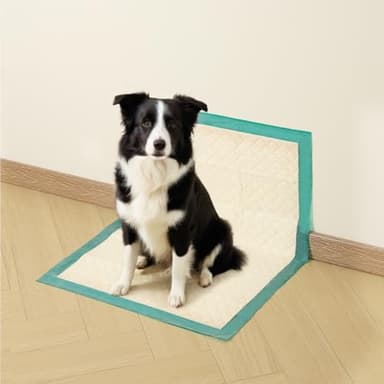 Gardner Pet Dog Pee Pads Extra Large 22"x37", 30 Count, Puppy Pee Pads with Adhesive Sticky Tape, Leak Prevention Disposable Training Bed Pads for Doggie, Cat, Rabbit, Suitable for Crate/Cage - Image 6