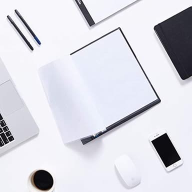 Amazon Basics Sheet Protectors for 3 Ring Binder, Heavyweight, Polypropylene, 8.5 x 11 Inch, 500-Pack, Clear - Image 8