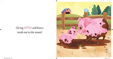 Somebunny Loves You: A Sweet and Silly Baby Animal Book for Toddlers (Punderland) - Image 7