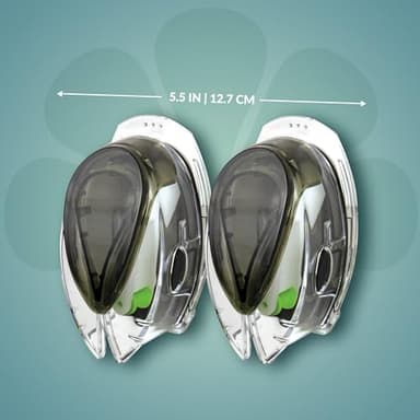 BRUSHGUARD Toothbrush Protector, Cap and Holder - Hygienic Storage Cover​ - Image 6