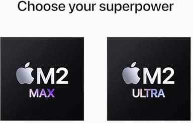 2023 Apple Mac Studio with M2 Max 12-Core / 30-Core, (3.7-inch, 32GB, 512GB SSD) (Renewed Premium) - Image 6