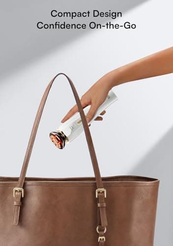 INIA 3-in-1 Red Light Therapy for Face and Neck Facial Massager True Beauty Glow Device, Lifting & Firming Skincare Tool - Image 9