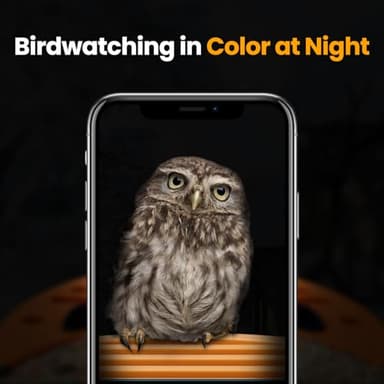 VINGUYS® Bird Feeder with Camera, 2.5K UHD Smart Bird Feeder Camera AI Identifies 11,000+ Bird's Species, Auto-Capture Bird's Video, IP66 Waterproof Outdoor Solar Powered, Ideal Gift for Mom - Image 8