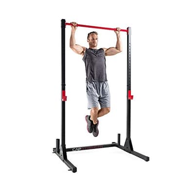 CAP Barbell Power Rack Exercise Stand, Carbon (FM-CS7000F) - Image 3