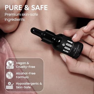 GODA Pheromones Perfume for Women – The Original – Long-Lasting Women's Fragrances with Jasmine and Rose – Sweet & Spicy Aroma – Vegan & Cruelty-Free – 15ml/0.50 fl. oz - Image 4