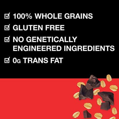 KIND Healthy Grains Clusters, Dark Chocolate Granola, Gluten Free, 10g Protein, 11 Ounce (Pack of 3) - Image 5