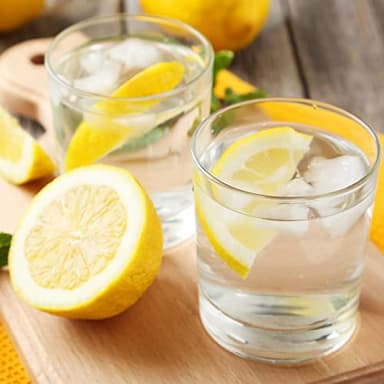 Grelim Lemon Powder 11.30 Oz, 100% Freeze Dried Powder, Filler Free, Gluten-Free, Rich in Natural Vitamin C Fresh Squeezed Lemon Flavor Great for Beverages, Smoothies 320g - Image 6